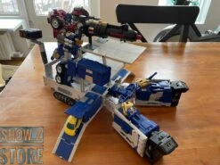 FansHobby FH MB-15 Naval Commander Optimus Prime Reissue -Toy Figure Store f36162d57e