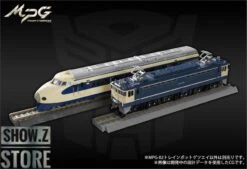 Takara Tomy Masterpiece Gattai MPG-02 Getsuei -Toy Figure Store f36b909f3d