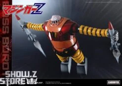 Blitzway BW-CA-10801 Carbotix Mazinger Z Boss Borot -Toy Figure Store f391f34ba1