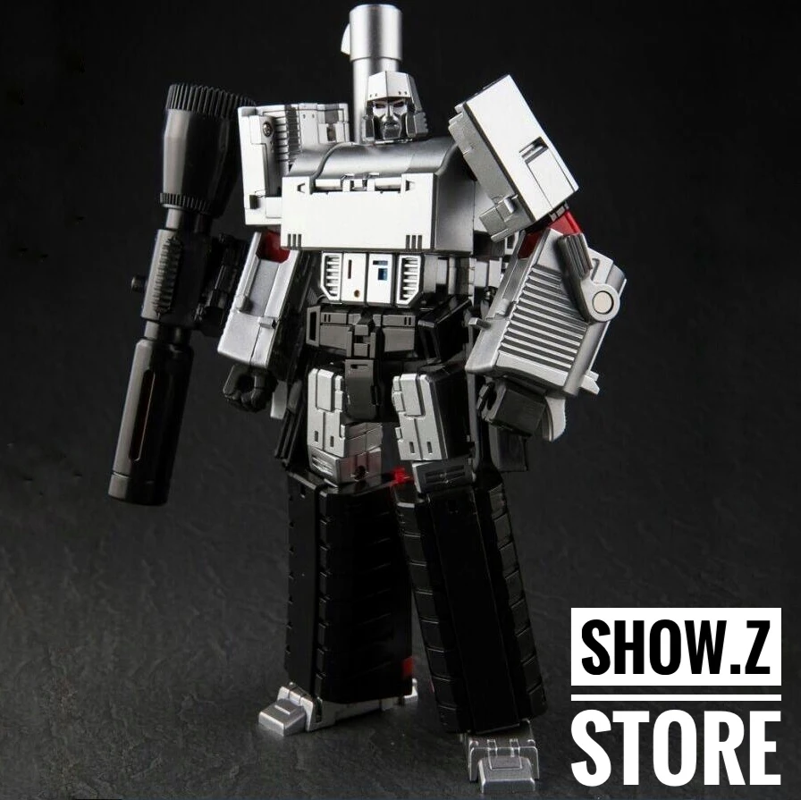 Zeta Toys EX-02 MP36 Megatron 1 Zeta Toys EX-02 MP36 Megatron
