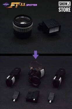 FansToys FT-11 Spotter (Reflector) -Toy Figure Store f3a04f7a75