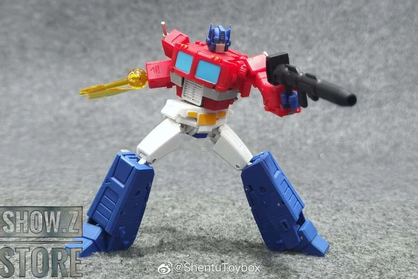 Magic Square MS-B46 Light Of Victory Optimus Prime 2.0 No-Bay Version 9 Magic Square MS-B46 Light Of Victory Optimus Prime 2.0 No-Bay Version - Image 9