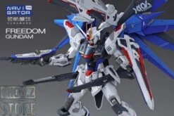 Navigator Toys Pre-Painted & Pre-Assembled Bandai ZGMF-X10A Freedom Gundam Ver.2.0 -Toy Figure Store f405749070