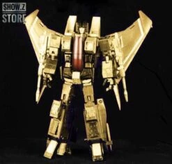 Yes Model YM-03G MP-11 Starscream Gold Version -Toy Figure Store f4241a9390