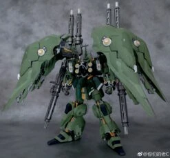 Metal Club MC 1/100 NZ-666 Kshatriya MB MB Style Gundam Unicorn -Toy Figure Store f46011a506