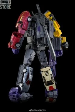 X-Transbots MX-12BT Trailer For MX-12T Gravestone Motormaster Youth Version -Toy Figure Store f4a5625bef