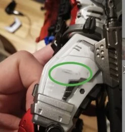 [Parts Not Working][EU Buyer Only] NeoArt Toys Dual Form Leonidas White Lion -Toy Figure Store f4aa96e13e