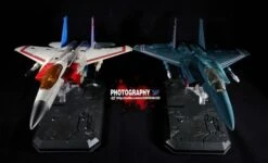Robot Hero RH CG-01 MP11 Starscream & CG-02 MP03 Starscream Green Set Of 2 W/ Upgrade Kits -Toy Figure Store f4b4b456b2
