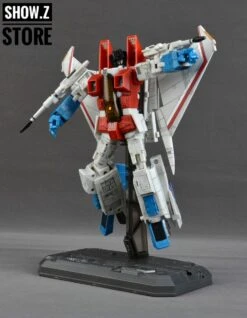 Yes Model MP11 Starscream W/ Linear Definition -Toy Figure Store f4d84fac00
