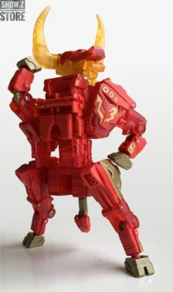 52Toys BeastBox BB-33 Blazingspear -Toy Figure Store f4ec9ded3d