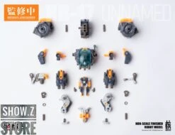 Earnestcore Craft Robot Build RB-17 Abyssal 14 Earnestcore Craft Robot Build RB-17 Abyssal -Toy Figure Store f5096a59ac