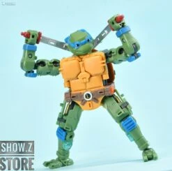 52Toys Megabox MB-21 Teenage Mutant Ninja Turtles Leonardo 35 52Toys Megabox MB-21 Teenage Mutant Ninja Turtles Leonardo -Toy Figure Store f54d4be8cd