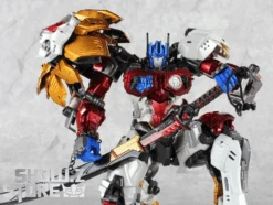 NeoArt Toys Dual Form Leonidas White Lion -Toy Figure Store f5658ba4da