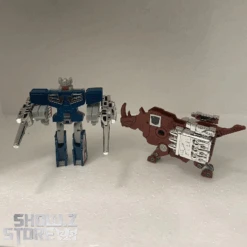 4th Party Transformers G1 Mini-Cassettes: Eject & Ramhorn -Toy Figure Store f59b68594c