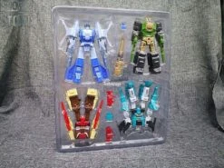 MechFansToys Headmasters Gift Sets Of 7 (VS-01/02/03/04/05/06/07 Chromedome/Weirdwolf/Hardhead/Mindwipe/Skullcrusher/Highbrow/Brainstorm) -Toy Figure Store f5ffd6a980