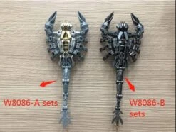 [Standard Ver.] Weijiang WJ M-05 M05 Hide Shadow Blackout Oversized Studio Series SS08 SS-08 Night Blades Set A Standard Version -Toy Figure Store f62f9ee3b1