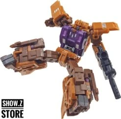 Iron Factory IF-EX23 Booster Spear & Spin Vulture [War Giant - Set B] -Toy Figure Store f6415a3de8