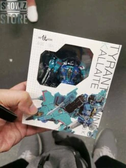 Iron Factory IF-EX20K Wing Of Tyrant Kallaite 24 Iron Factory IF-EX20K Wing Of Tyrant Kallaite -Toy Figure Store f6f6316e94