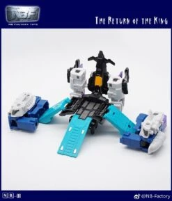 NB Factory NB-01 Overlord -Toy Figure Store f7ce01b161