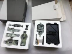 Metal Soldier 1/100 MS01 ZAKUII MS-01 MS-06 ZAKU2 Green Chogokin Metal Build -Toy Figure Store f8044bd30a