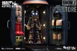 Blitzway BW-NS 50101 Astro Boy Anime Statue Deluxe Version -Toy Figure Store f814a02bdd