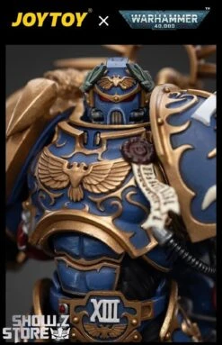 JoyToy Source 1/18 Warhammer 40K Ultramarines Primarch Roboute Guilliman 39 JoyToy Source 1/18 Warhammer 40K Ultramarines Primarch Roboute Guilliman -Toy Figure Store f845e86fc3