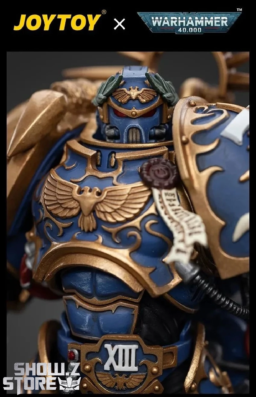 JoyToy Source 1/18 Warhammer 40K Ultramarines Primarch Roboute Guilliman 20 JoyToy Source 1/18 Warhammer 40K Ultramarines Primarch Roboute Guilliman - Image 20