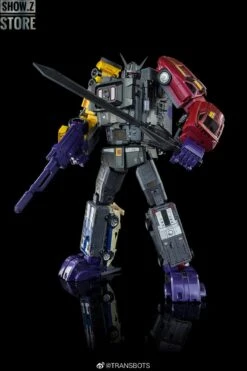 X-Transbots MX-12BT Trailer For MX-12T Gravestone Motormaster Youth Version -Toy Figure Store f87d1bd120