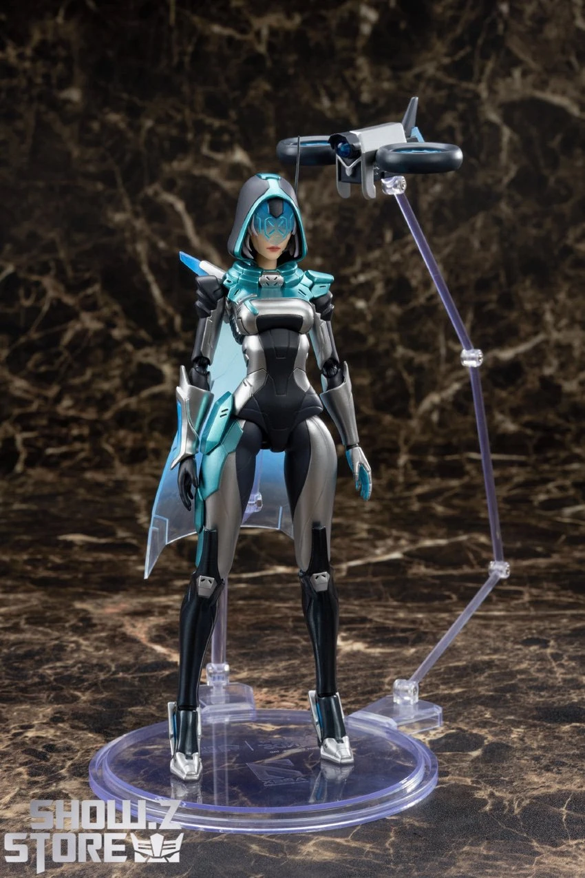 Apex Toys League Of Legends 1/8 PROJECT Ashe 11 Apex Toys League Of Legends 1/8 PROJECT Ashe - Image 11