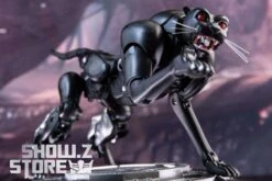 4th Party Masterpiece BW-11B MP-34S Shadow Panther 19 4th Party Masterpiece BW-11B MP-34S Shadow Panther -Toy Figure Store f8908f736c