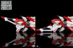 TheWind GN Sword Caletvwlch Weapon Upgrade Kit For MB MG MBF-P02 Gundam Astray Red Frame Set Of 2 -Toy Figure Store f8935bc570