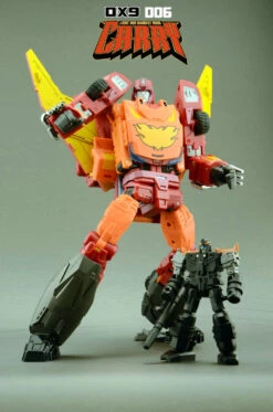 DX9 D06 Carry Hot Rod Rodimus -Toy Figure Store f8a7624bf9