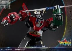 Blitzway X 5PRO Studio Voltron Beast King Golion -Toy Figure Store f8bc520651