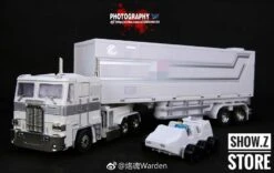 4th Party MP10U Ultra Magnus White 13 4th Party MP10U Ultra Magnus White -Toy Figure Store f8d849e150