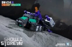Dr.Wu DW-E14M Energy Dragon Trypticon Metallic Version 19 Dr.Wu DW-E14M Energy Dragon Trypticon Metallic Version -Toy Figure Store f8eb73b441