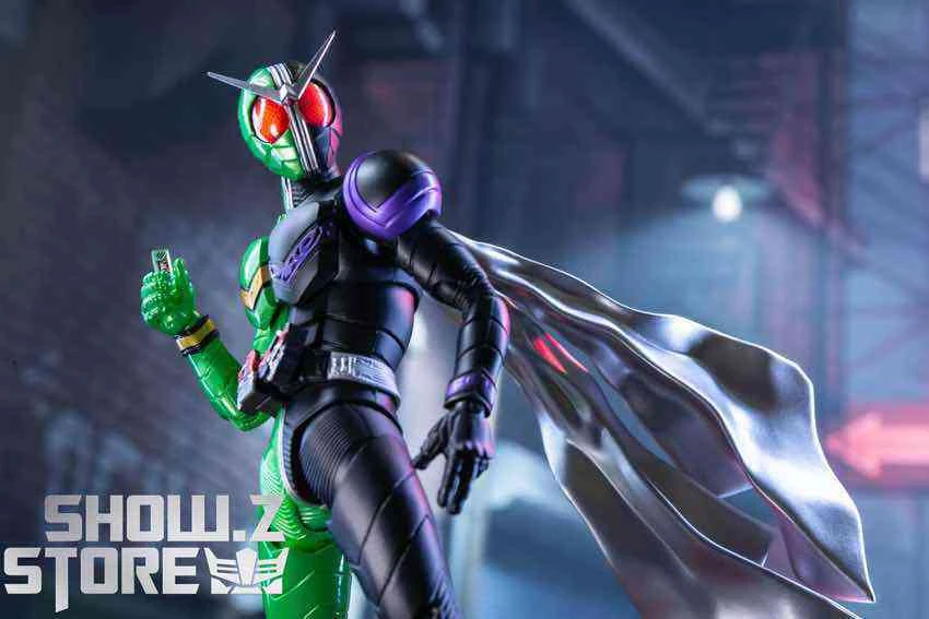 4th Party Shinkocchou Seihou Kamen Rider Double Cyclone Joker Futo Pi Animeted Anniversary 9 4th Party Shinkocchou Seihou Kamen Rider Double Cyclone Joker Futo Pi Animeted Anniversary - Image 9