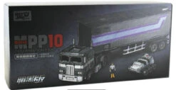 WeiJiang WJ MPP10B Optimus Prime Trailer Oversized Black Version -Toy Figure Store f96e1da408
