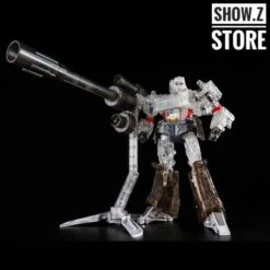 Toy House Factory Dynastron MP-36 Megatron Clear Version -Toy Figure Store f977f80e76