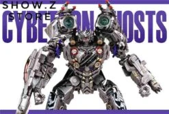 Black Mamba BMB LS-01P LS01P Cybetron Ghosts Nitro -Toy Figure Store f986125a2f