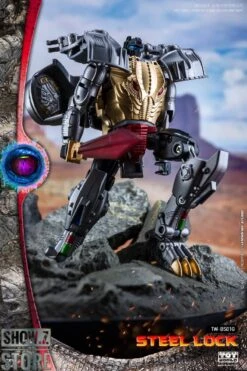 Toyworld TW-BS01G Steel Lock Grimlock Metallic Version -Toy Figure Store f98ec5e406