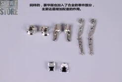 Eastern Model 1/9 Mark 49 Iron Man Rescue Mark I Model Kit Deluxe Version -Toy Figure Store fa1a081db0