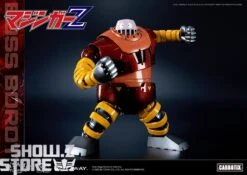 Blitzway BW-CA-10801 Carbotix Mazinger Z Boss Borot -Toy Figure Store fa29a7ecc8
