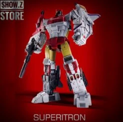Zeta Toys ZB-06 Superitron Superion Metallic Full Paint Version Set Of 6 -Toy Figure Store fa2c29b3aa