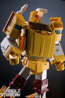 XTransbots MX-8Y Aegis Trailbreaker Yellow Diamond Version -Toy Figure Store fa701572d2