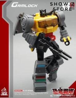 MechFansToys MFT MF-25N Grimlock Comic Version -Toy Figure Store faedfcdb81