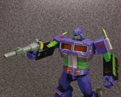 4th Party MP10 Optimus Prime EVA Painted Version /w Trailer -Toy Figure Store fb7b1082ea
