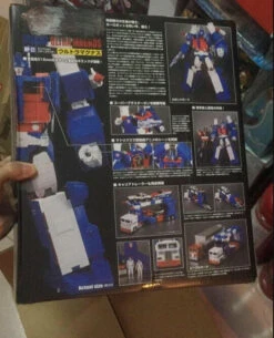 4th Party Masterpiece MP-22 Ultra Magnus -Toy Figure Store fb833d93e8