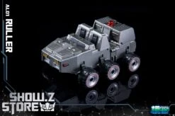 Modfans AL01S Path Of Transfiguration Ruller Roller Silver Version -Toy Figure Store fb8cfa8037