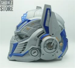 WeiJiang Optimus Prime Wearable Helmet W/ Talking Voice & Voice Changer 17 WeiJiang Optimus Prime Wearable Helmet W/ Talking Voice & Voice Changer -Toy Figure Store fba908ade4