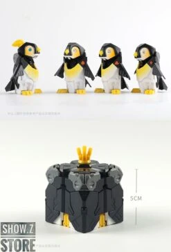 52Toys BeastBox BB-08AF Emperor Penguin -Toy Figure Store fbd6d2bd75